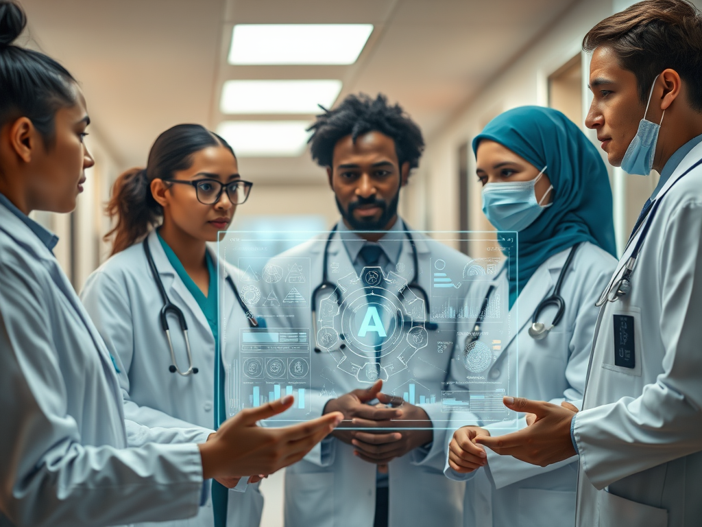 Balancing AI Benefits and Ethical Concerns in Healthcare