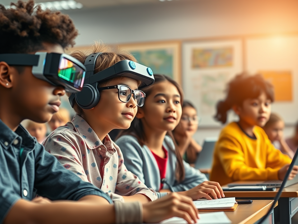 How AI Transforms Learning Experiences and Challenges