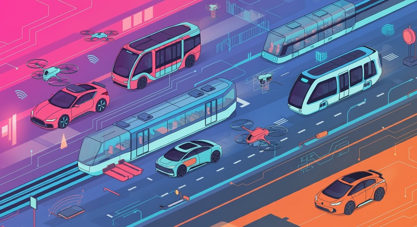 The Future of Autonomous Vehicles in 2030: Impact on Transportation, Safety, and Society