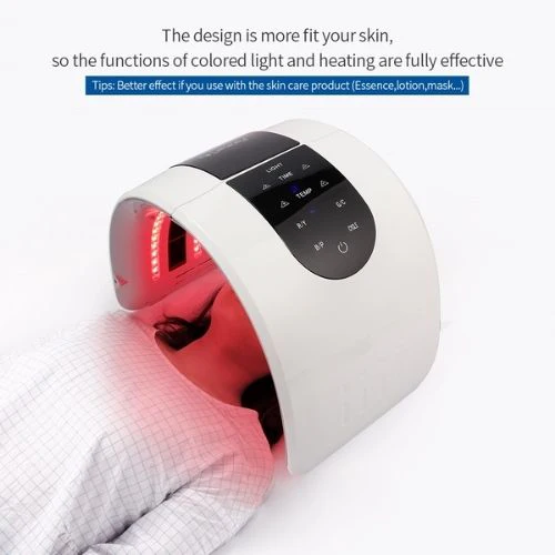Unlock Glowing Skin with LED Therapy at Home