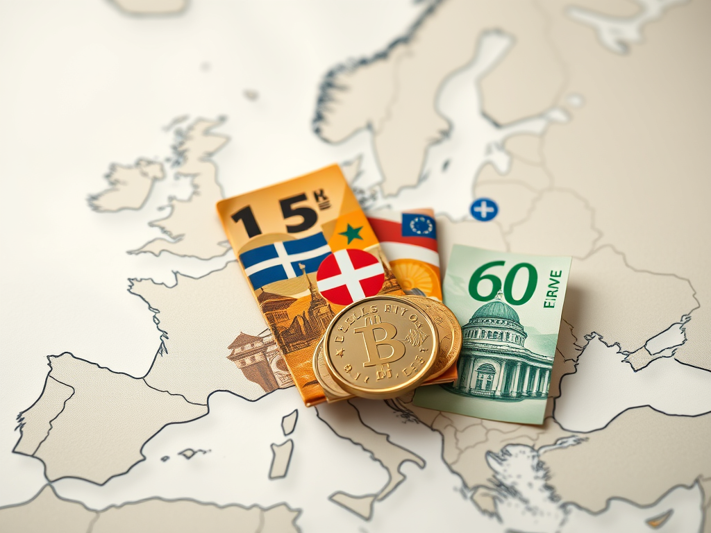 Euro Adoption: The Choice of Sweden, Norway, Denmark, and Switzerland