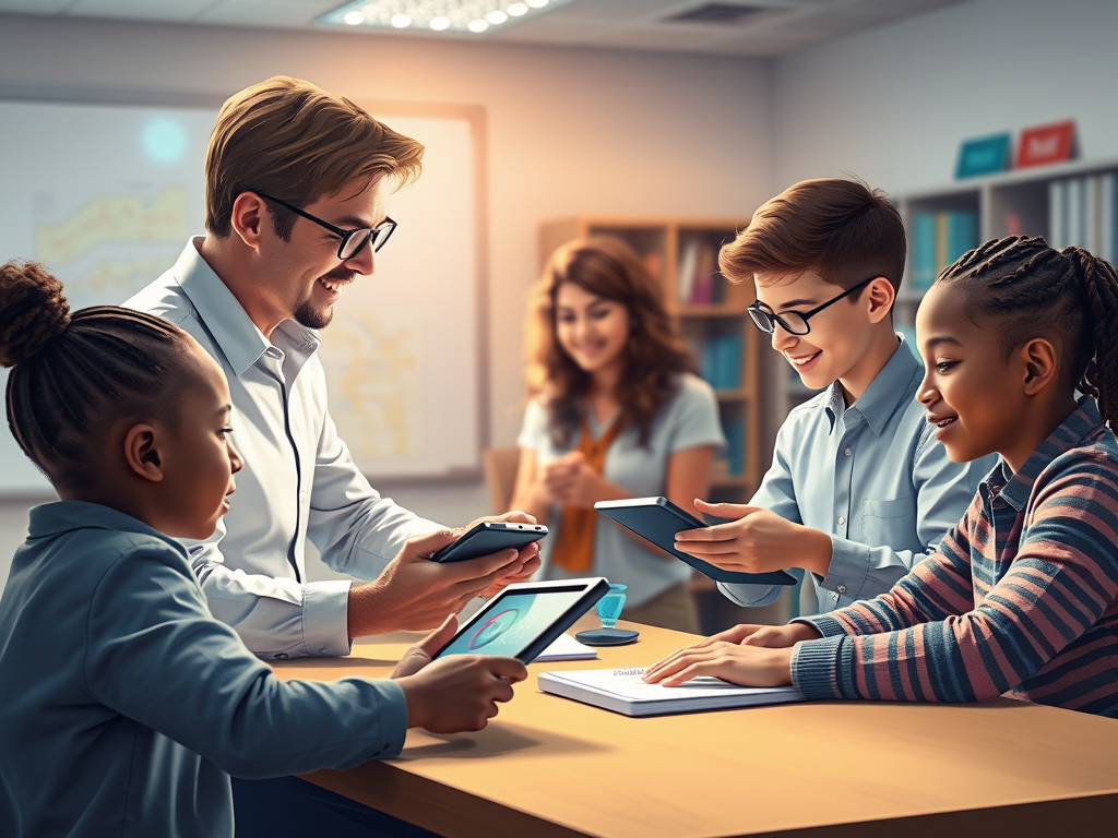 Unleashing AI’s Power: Tailoring Education to Each Student