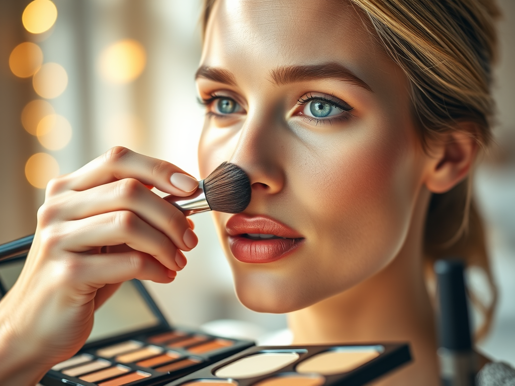 Age-Defying Makeup: Enhance Your Natural Beauty