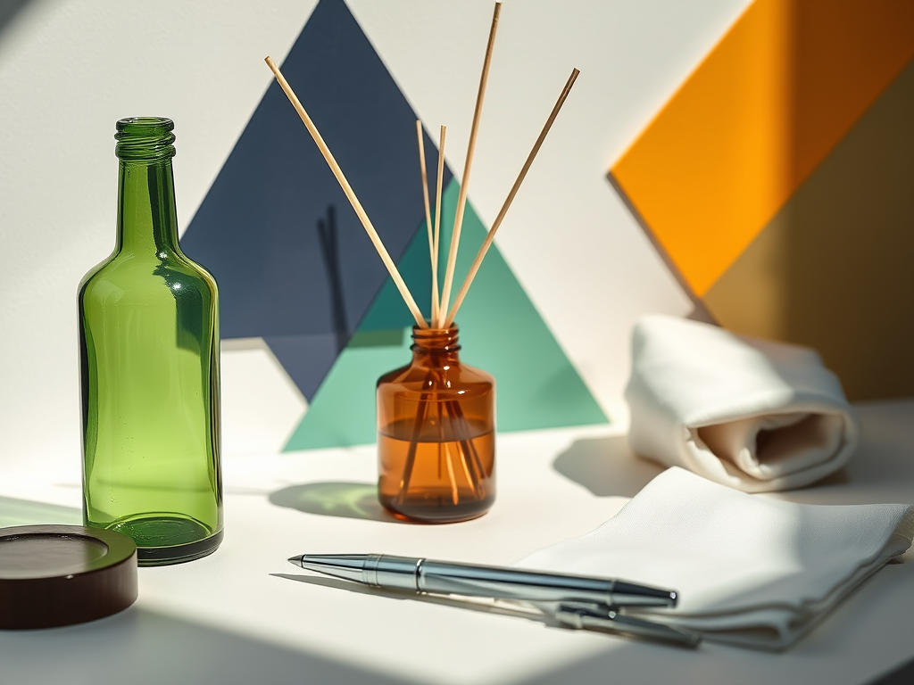 Elevating everyday objects with understated luxury