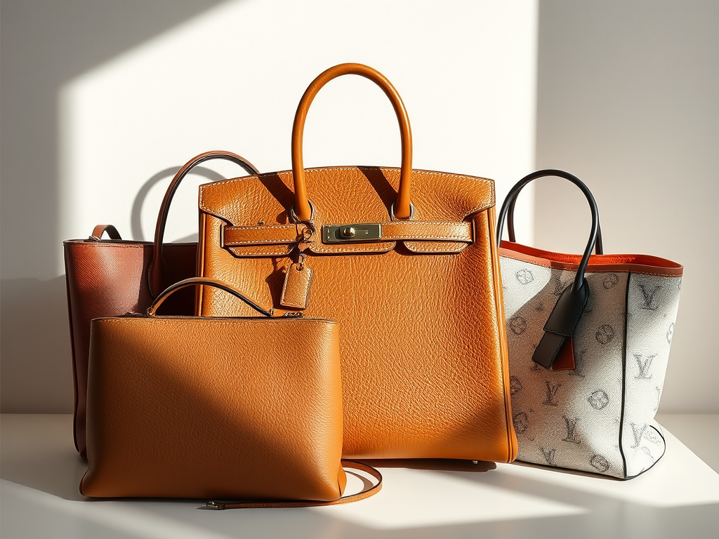 A quick breakdown of your dream lineup luxury bags
