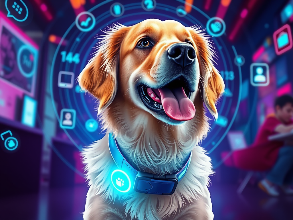 Revolutionary Pet Tracking: How Smart Collars Are Changing Pet Safety