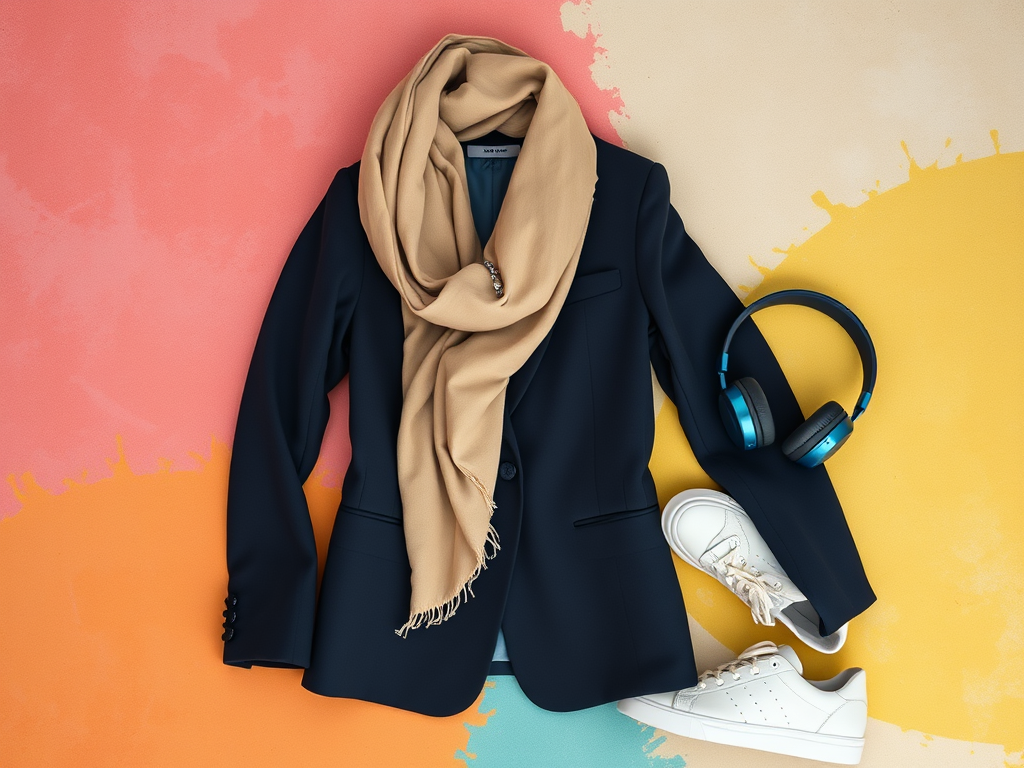 Sustainable Style: Curating a Minimalist, Eco-Friendly Wardrobe
