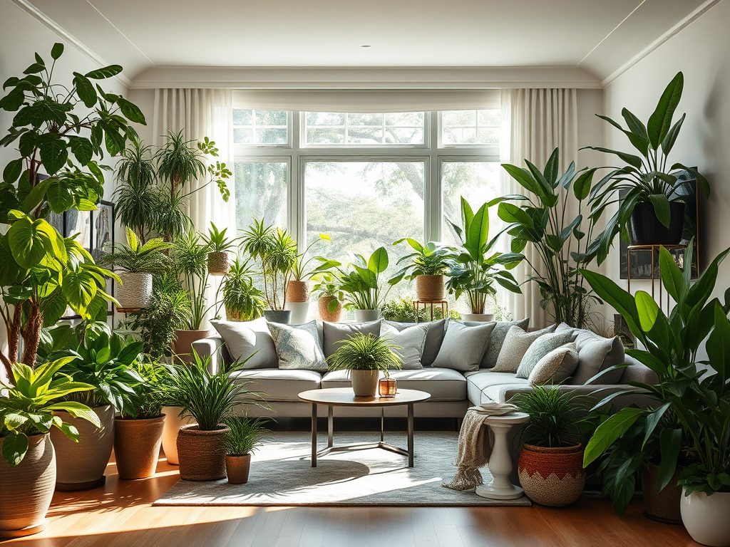 Bio-hacking your home: Integrating plants for optimal indoor air quality