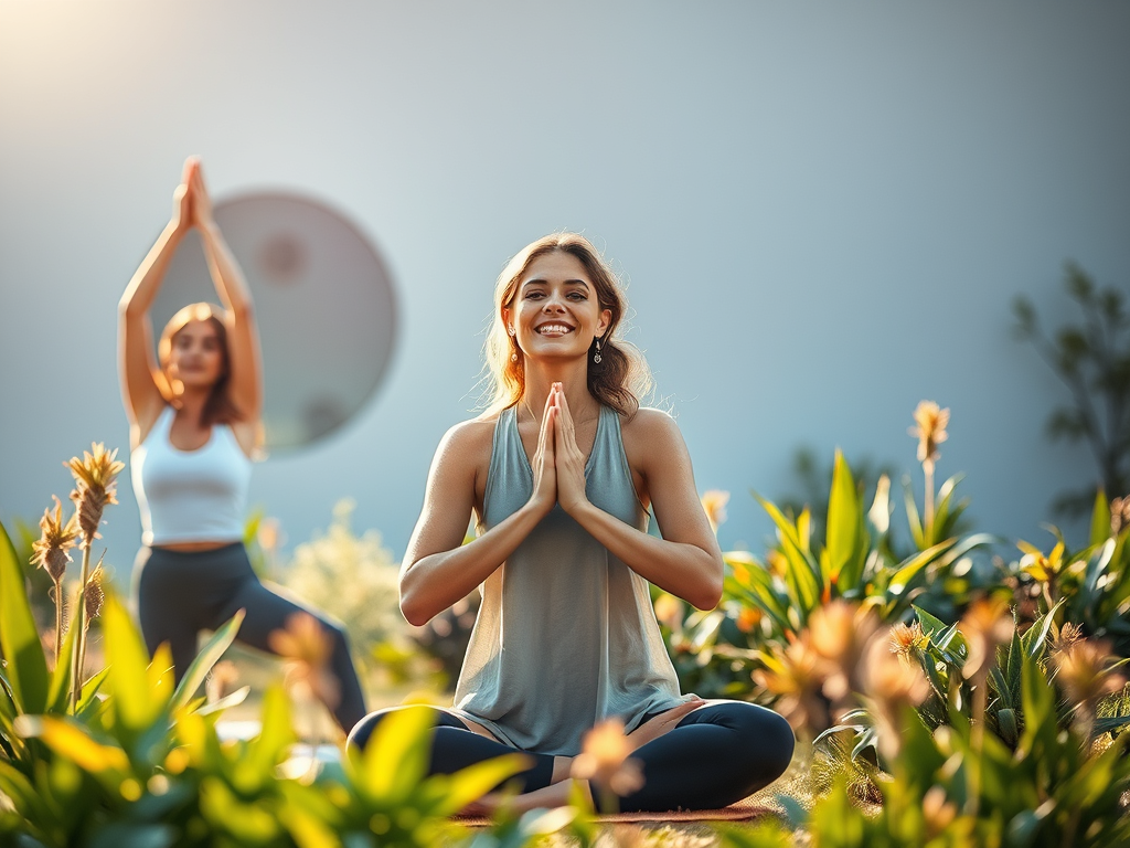 Mindful Movement: Exercise as Stress Reduction and Flow