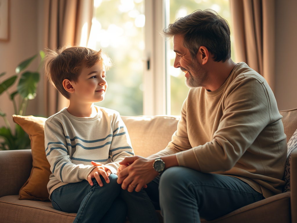Why Positive Words Matter: Building Resilience and Connection