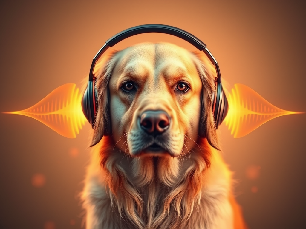 Pet Tech Innovations: Immersive Audio Environments for Calm