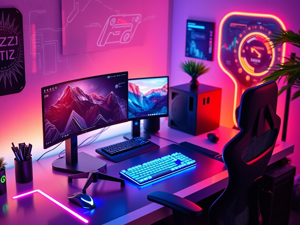 Transform Your Home Office: Key Tools for Maximum Efficiency