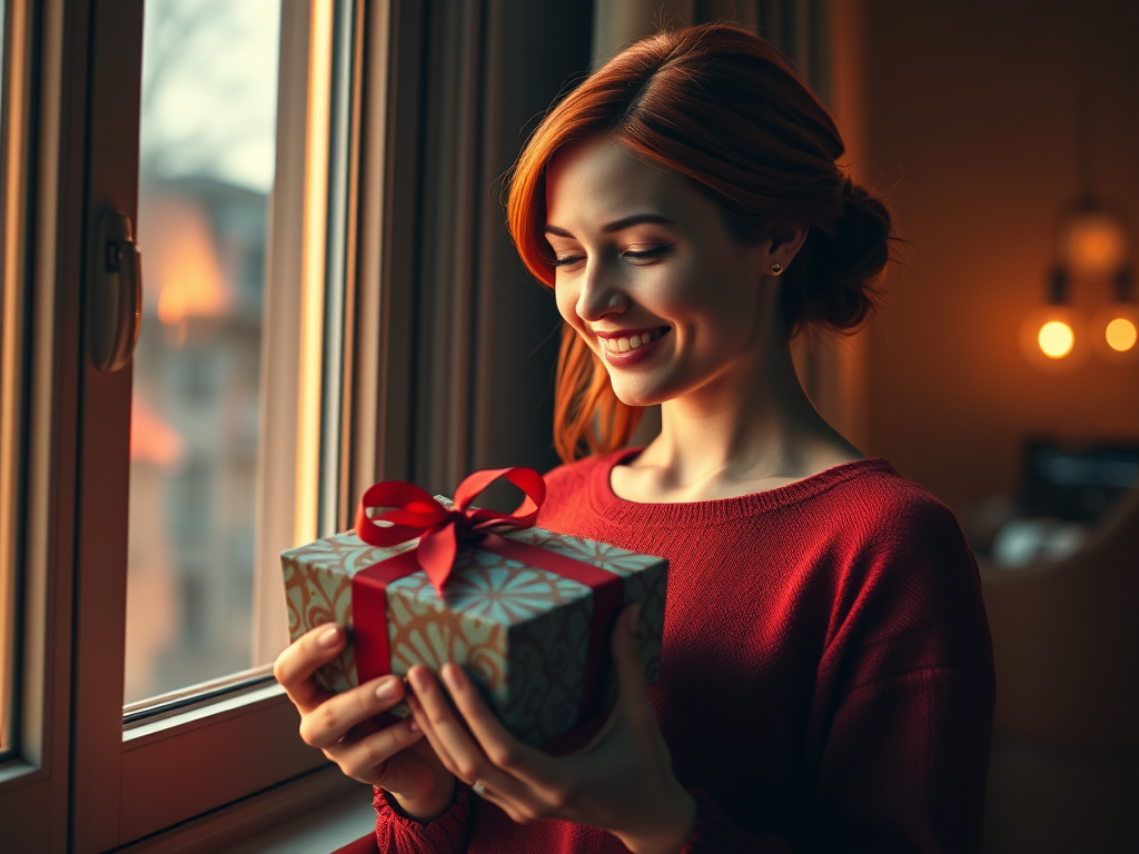 AI Gift-Giving: Can an algorithm truly understand her desires?