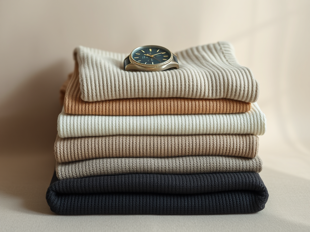 The Timeless Wardrobe: Curating Elegant Style for Modular Living