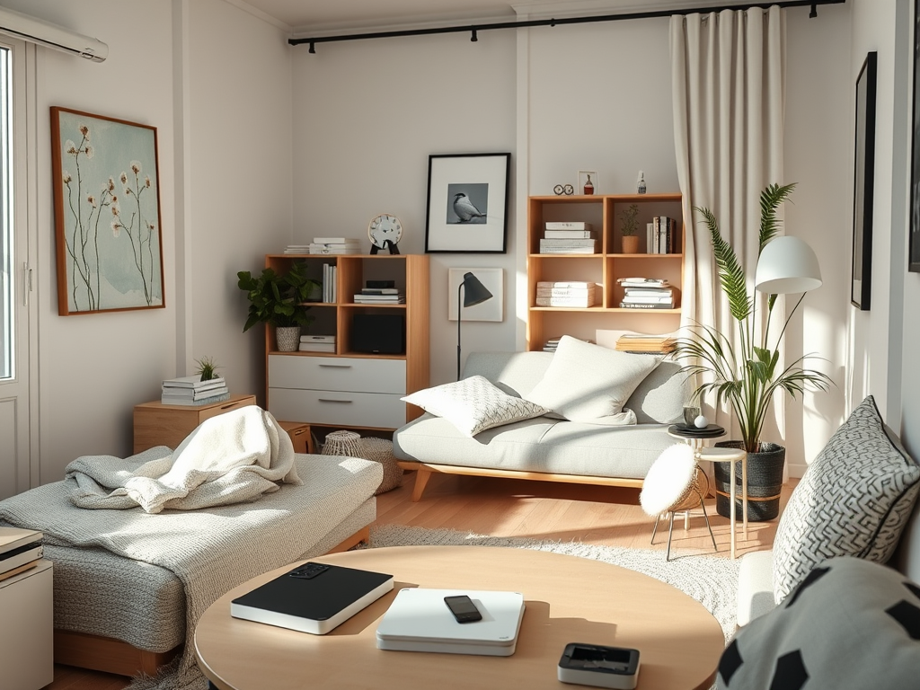 Mindful Purchases: Reduce Clutter and Stress