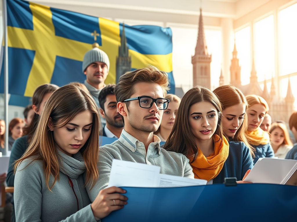 Tightened requirements for Swedish citizenship