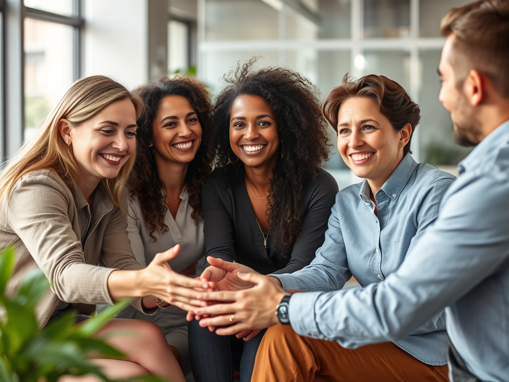 The Power of a Giving Mindset: Enhance Your Network