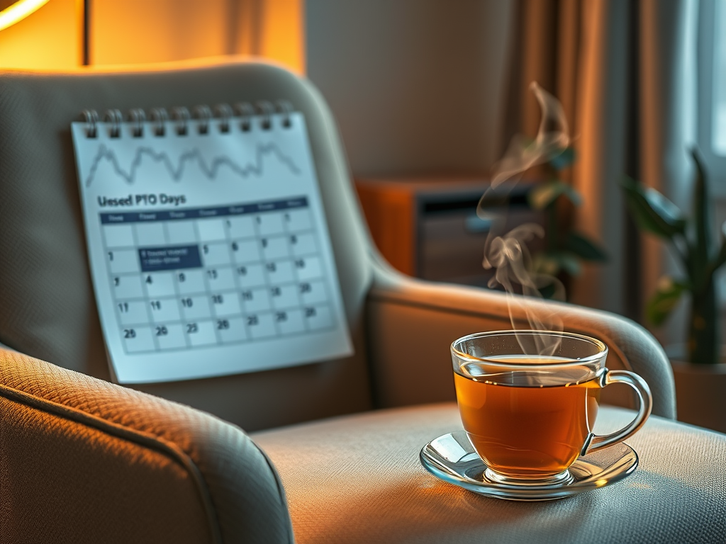 Don’t Let PTO Go to Waste: Combat Burnout Effectively
