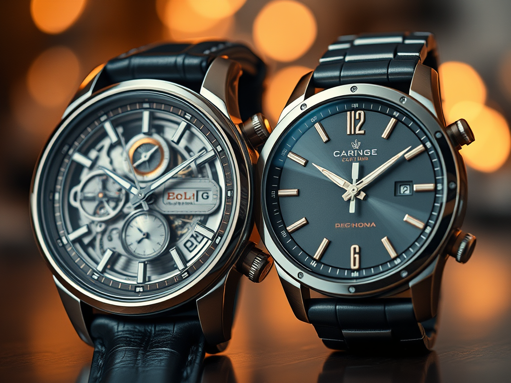 Heavy vs Light: The Future of Luxury Watches (the 4th episode)