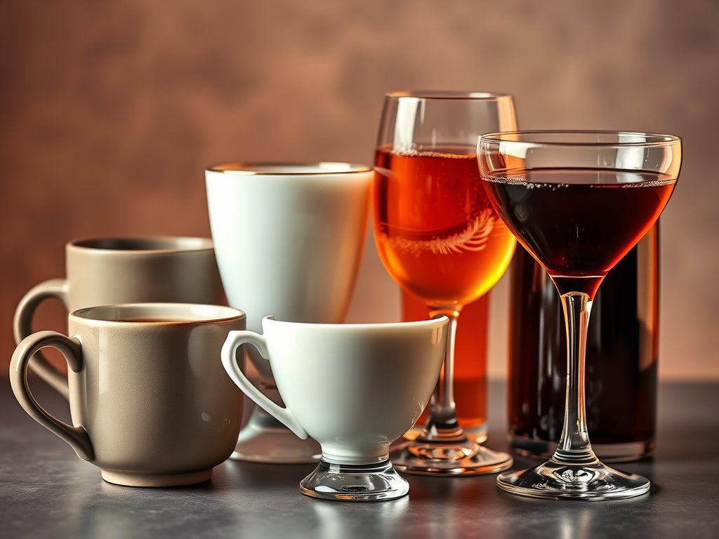 A Guide to Optimal Cups for Every Beverage